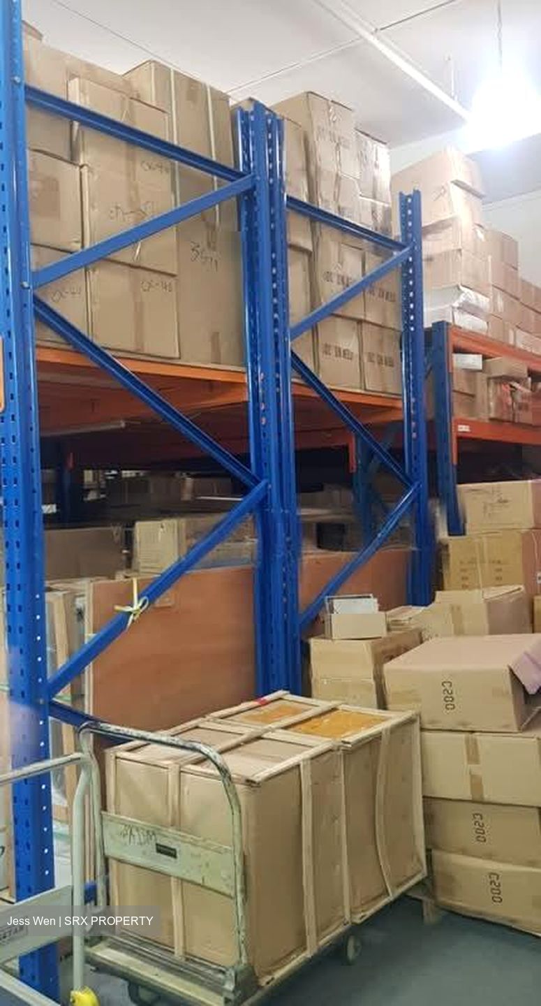 Harvest @ Woodlands (D27), Factory #603543811